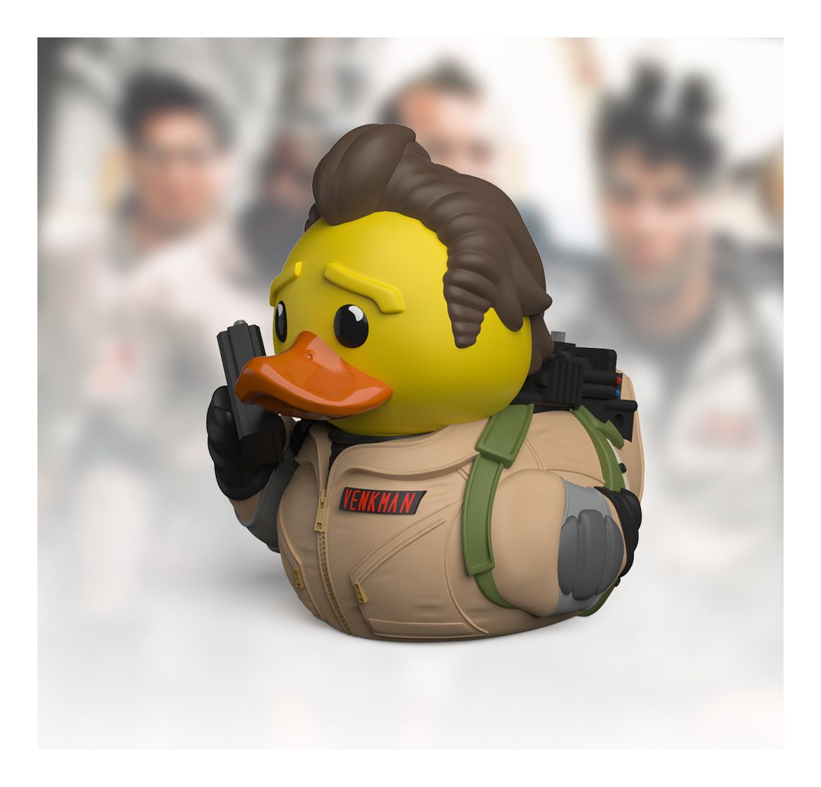 Mini Tubbz: Ghostbusters Peter Venkman Collectible Duck Figure