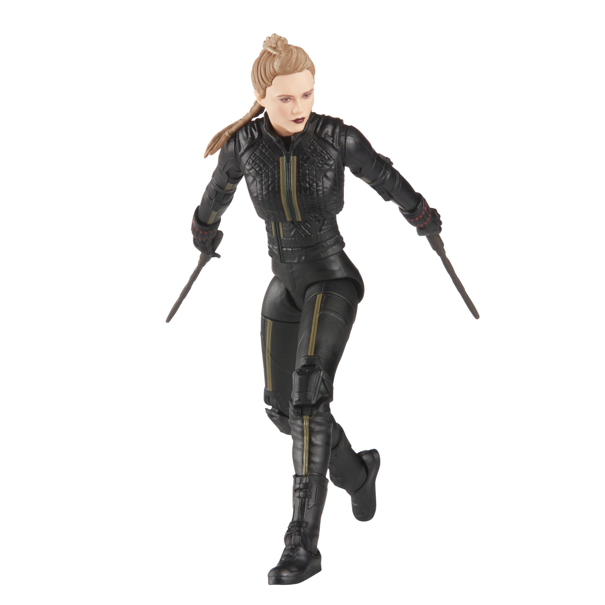 Hasbro 6-Inch Scale Marvel Legends Yelena Belova Action Figure from Hawkeye Series