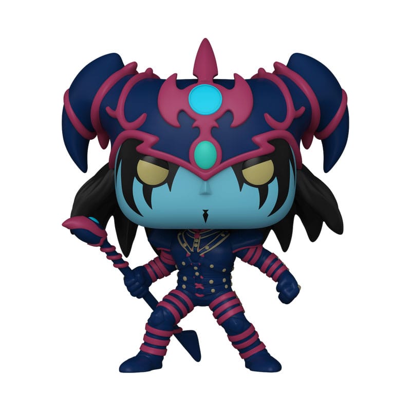 Yu-Gi-Oh! Magician of Black Chaos Collectible Funko Pop! Vinyl Action Figure