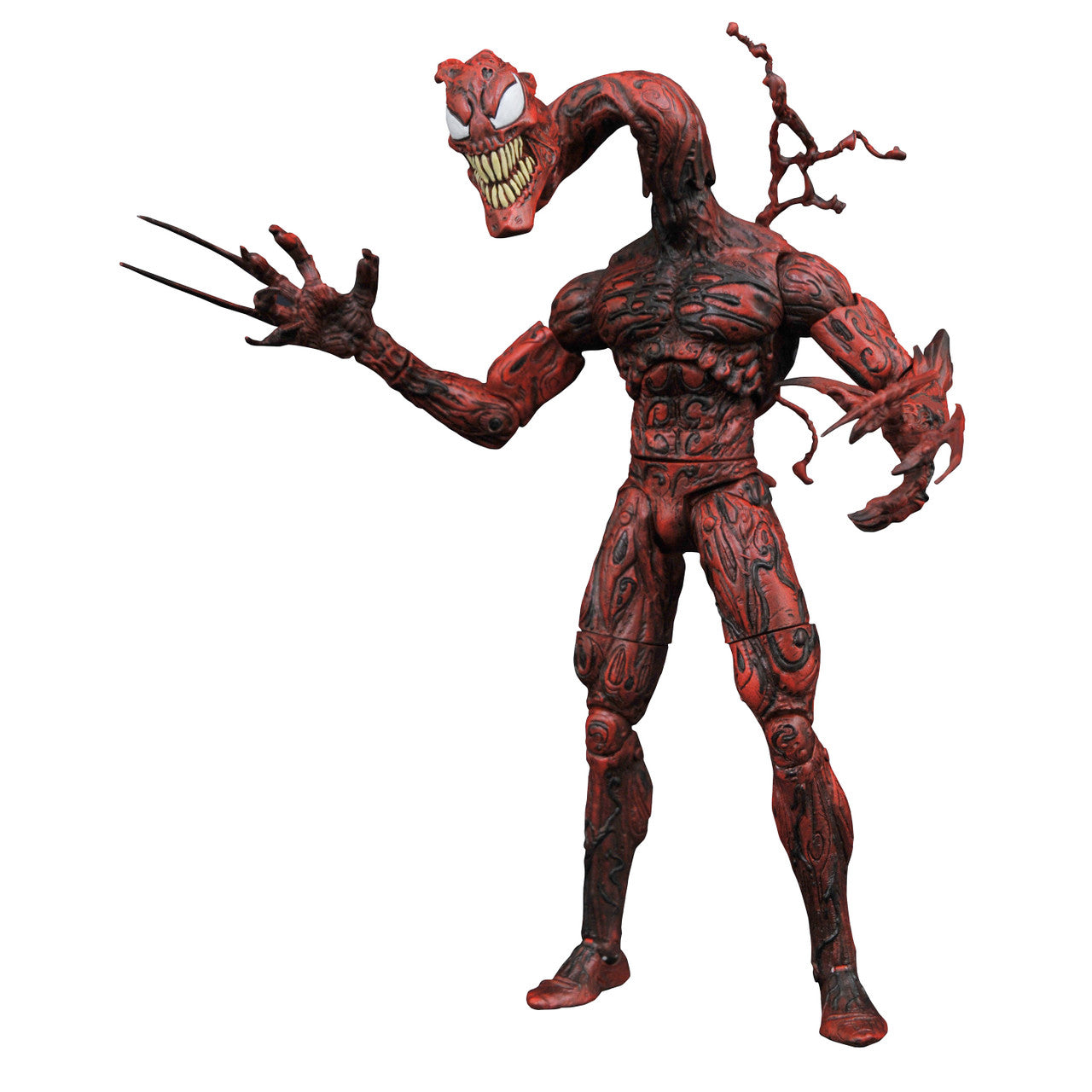 Marvel Select 8 - Inch Carnage X Collectible Action Figure with Exclusive Features
