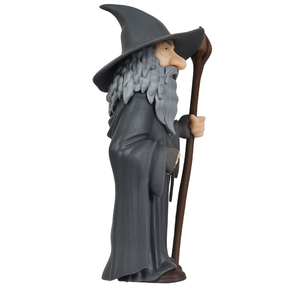 Collectible Lord Of The Rings MINIX Figurine - Gandalf, a Must - Have Movie Memorabilia