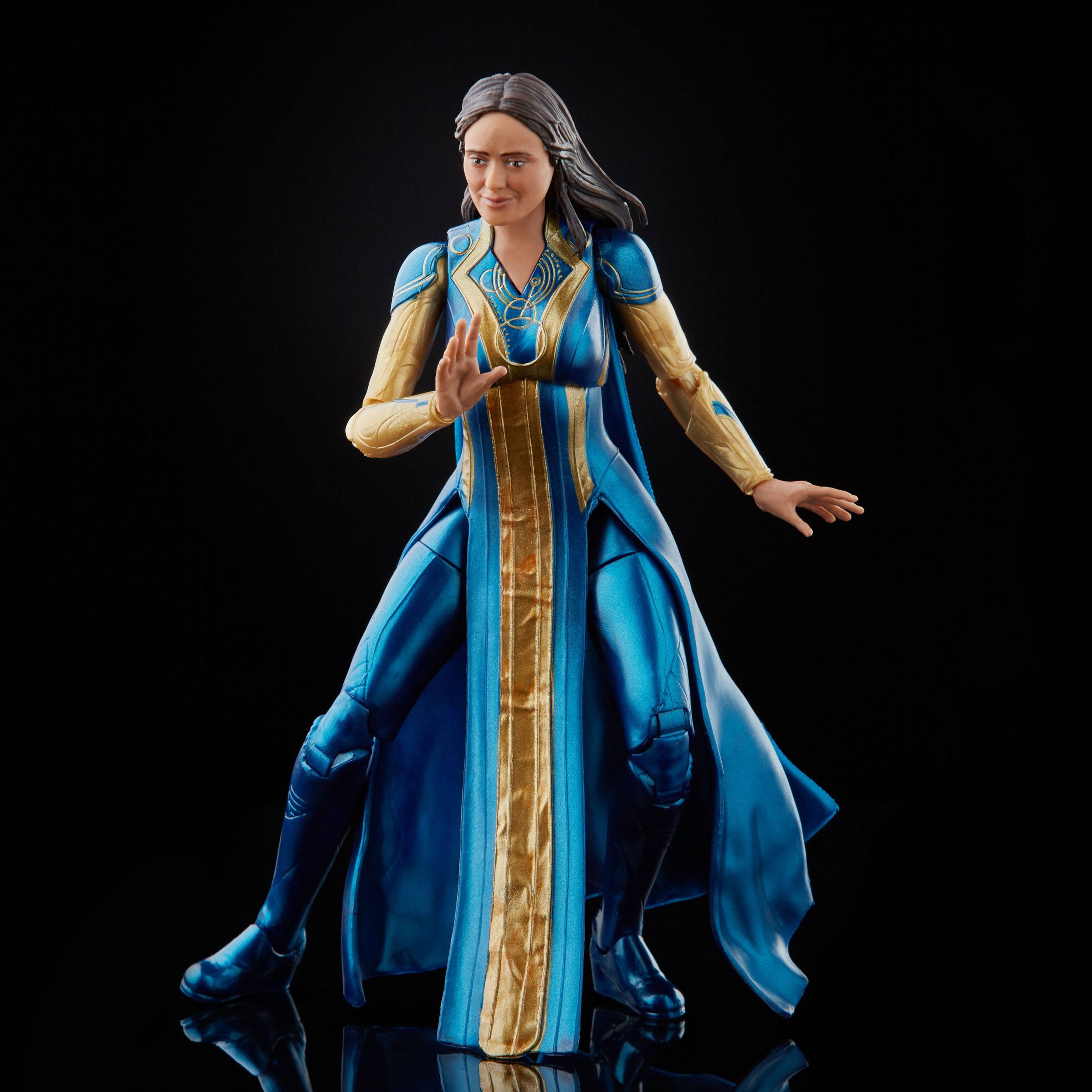 Hasbro Marvel Legends Series 6-Inch Collectible Action Figure of Marvel’s Ajak from The Eternals
