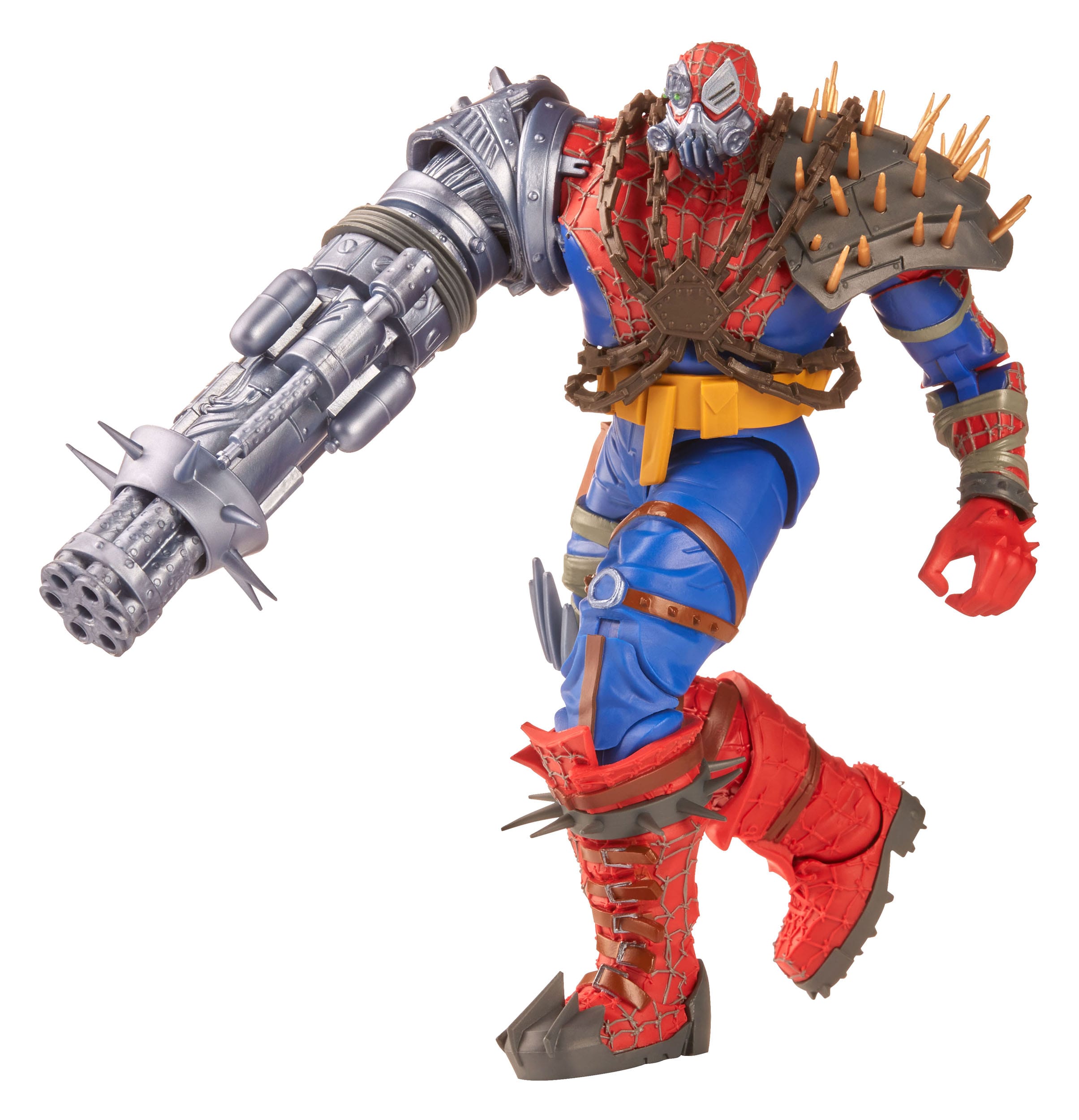 Marvel Legends Series Action Figure - Cyborg Spider-Woman from Spider-Man Across the Spider-Verse