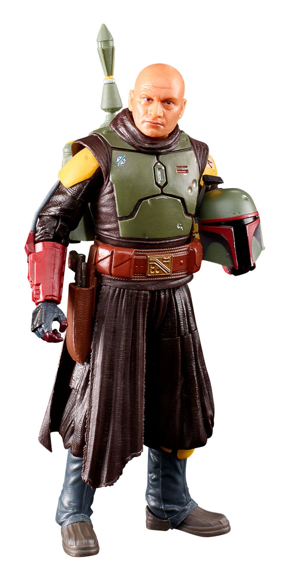 Hasbro Star Wars The Black Series Collectible Action Figure - Boba Fett (Throne Room) Inspired by The Book of Boba Fett