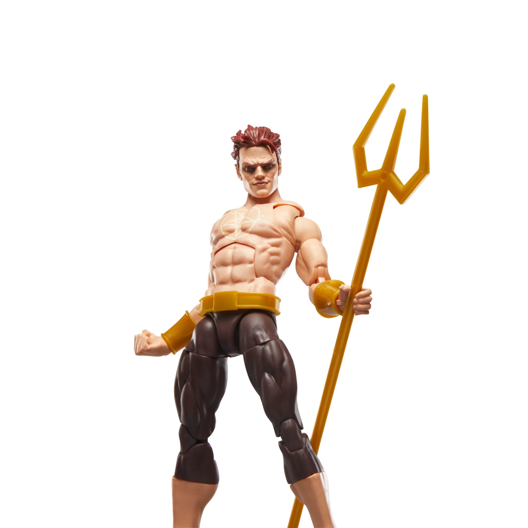 Hasbro's 6-Inch Marvel Legends Daimon Hellstrom Collectible Action Figure