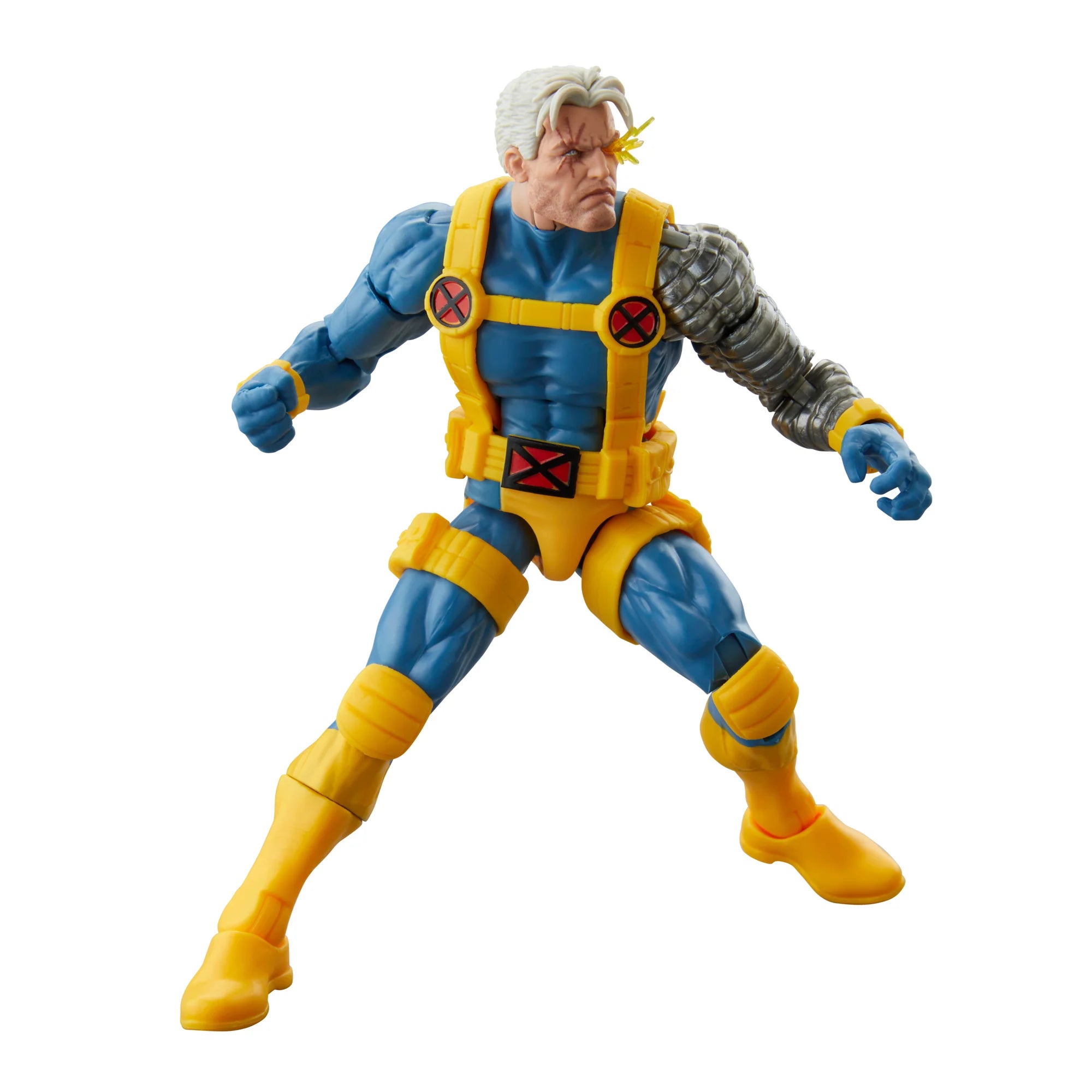 Hasbro's 6-Inch Scale Marvel Legends Series Marvel's Cable Collectible Action Figure