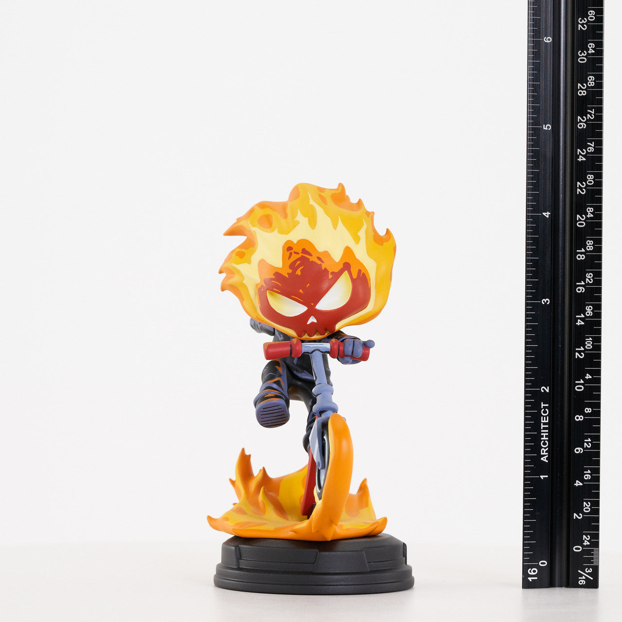 Limited Edition Marvel Animated Young Ghost Rider Statue Collectible