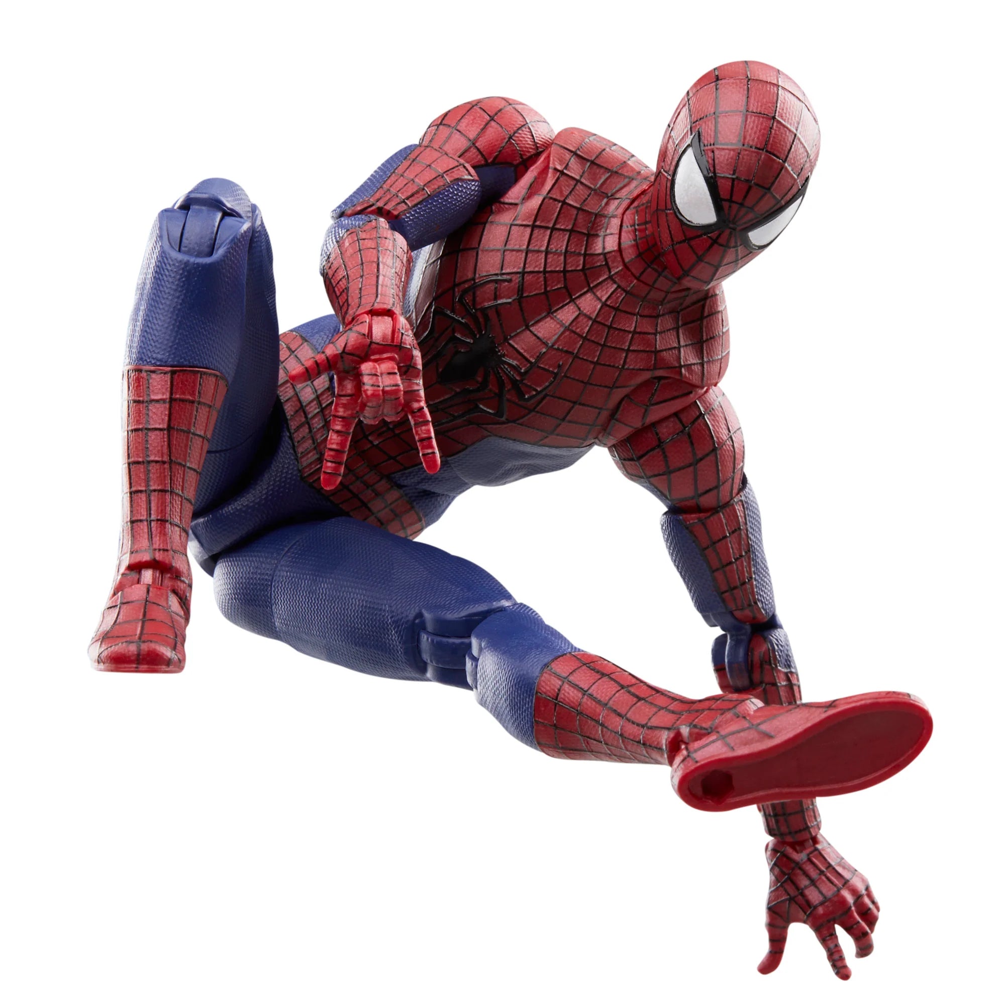 Hasbro Marvel Legends 6 - Inch Scale Collectible Action Figure of The Amazing Spider - Man (Andrew Garfield) from Marvel's The Amazing Spider - Man 2