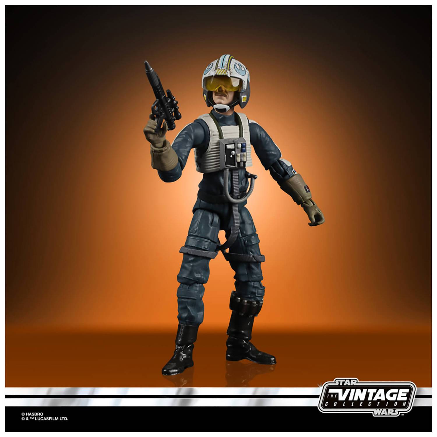 Hasbro Star Wars Vintage Collection Rogue One Antoc Merrick's 3.75 - inch X - Wing Fighter Set