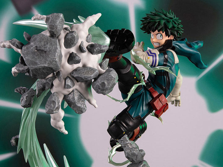 First4Figures Premium 1/6 Scale Collectible Statue of Izuku Midoriya from My Hero Academia