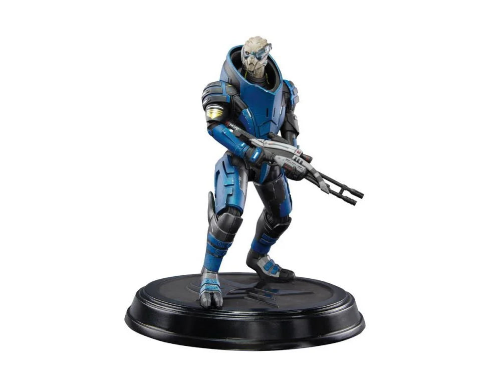 9-Inch Highly Detailed Mass Effect Garrus Vakarian PVC Statue