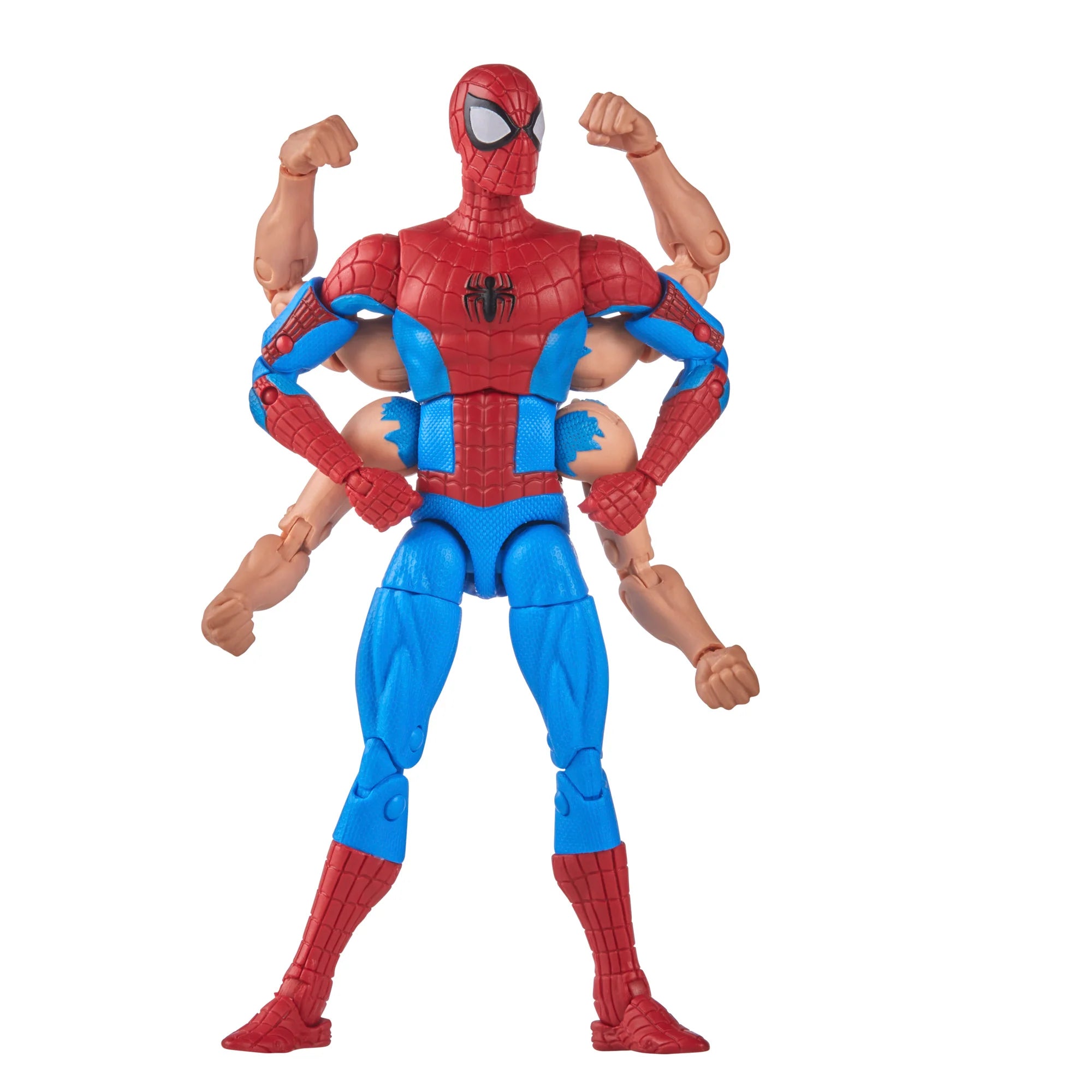 Hasbro Marvel Legends 6-Inch Scale Spider-Man vs Morbius Action Figure Set