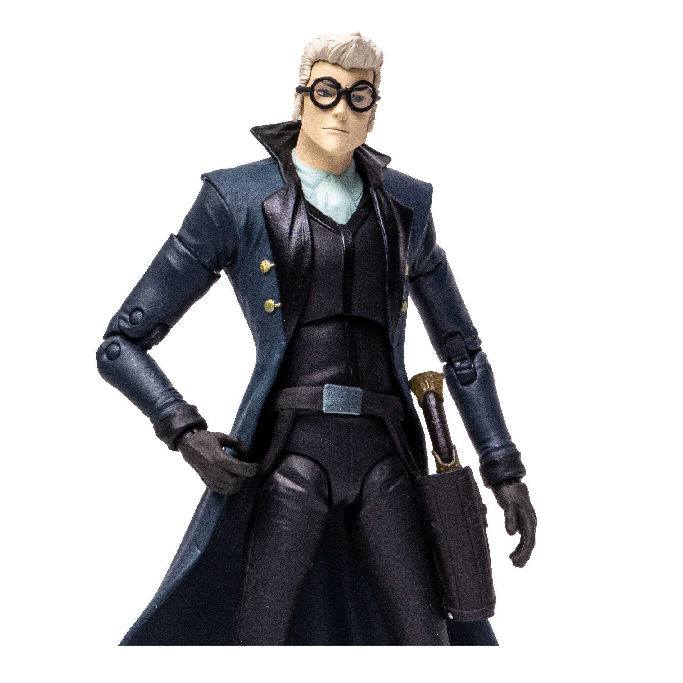McFarlane 7-Inch Scale Critical Role Vox Machina Percy Action Figure