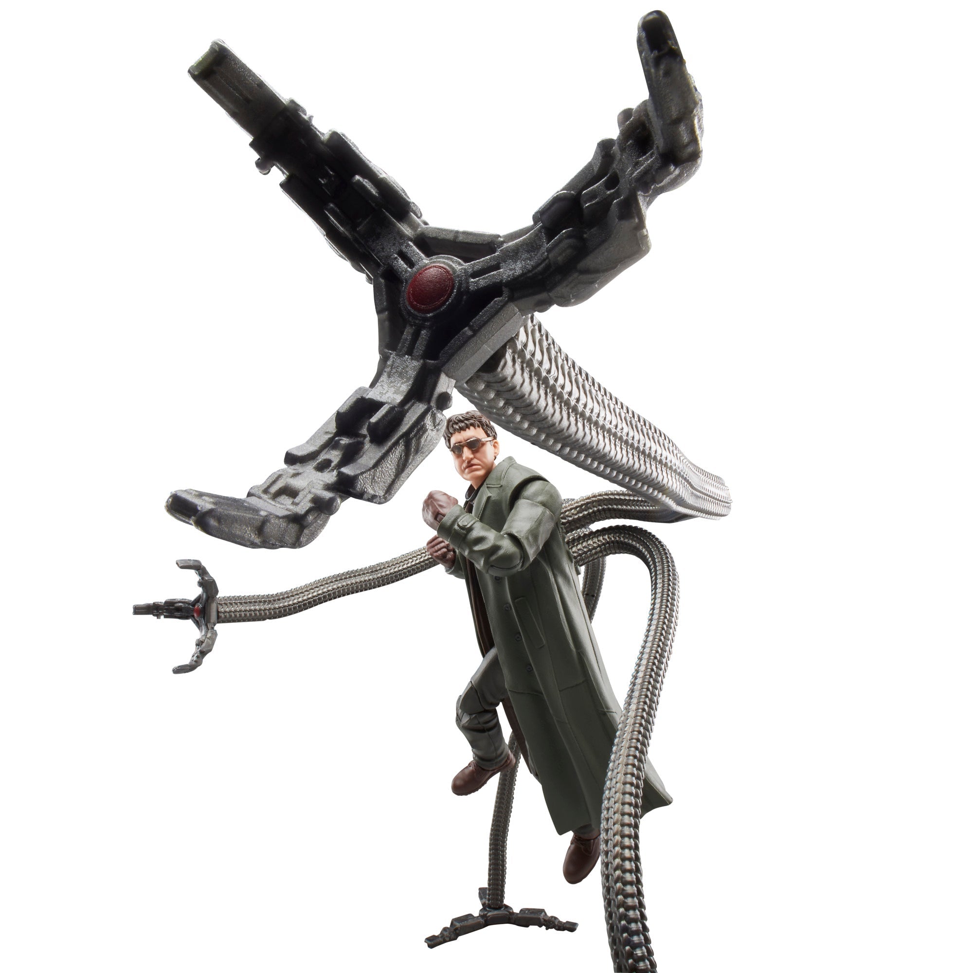 Hasbro Marvel Legends Series 6-Inch Scale Doc Ock Action Figure Inspired by Spider-Man: No Way Home