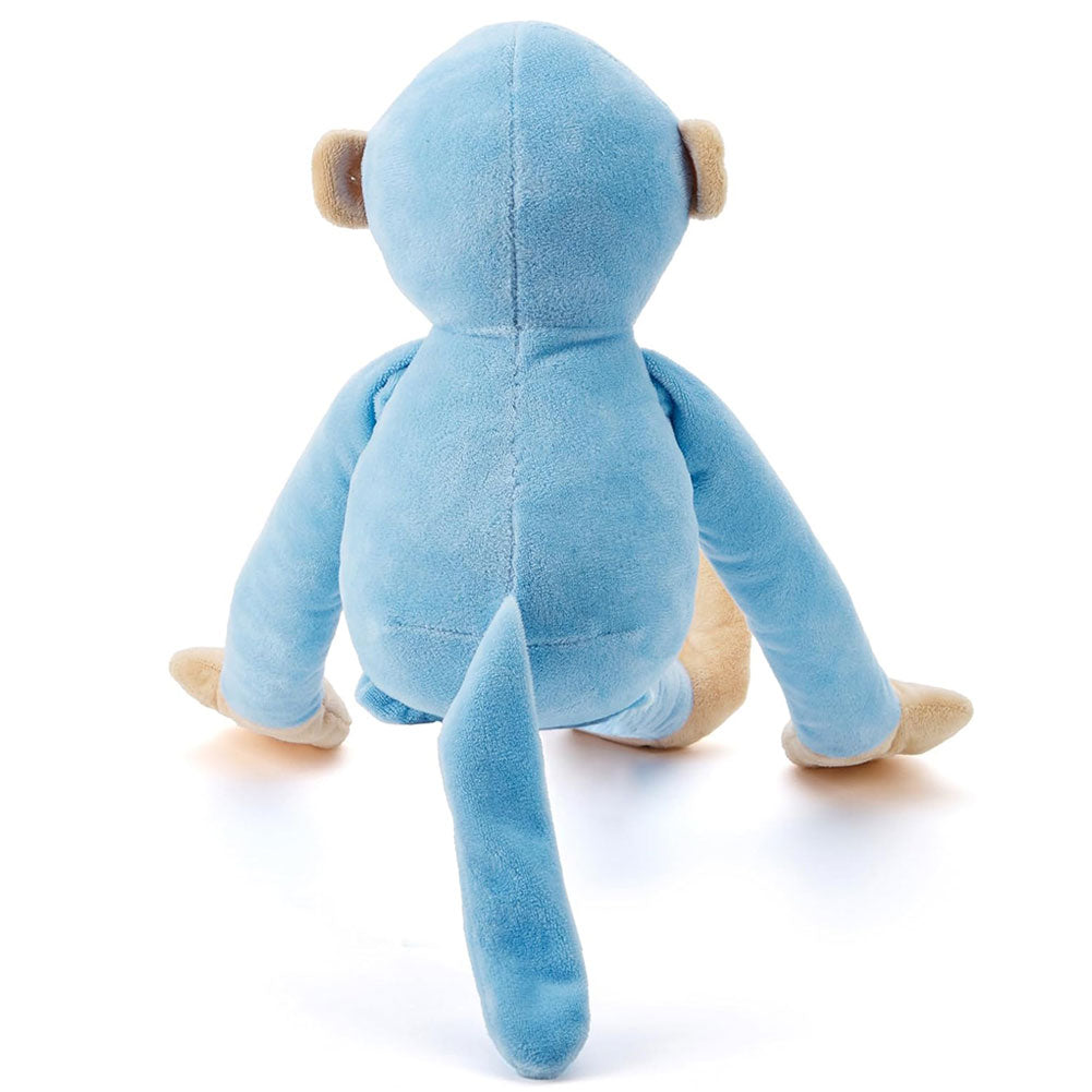 Manchester City Football Club Soft Plush Hanging Monkey Toy