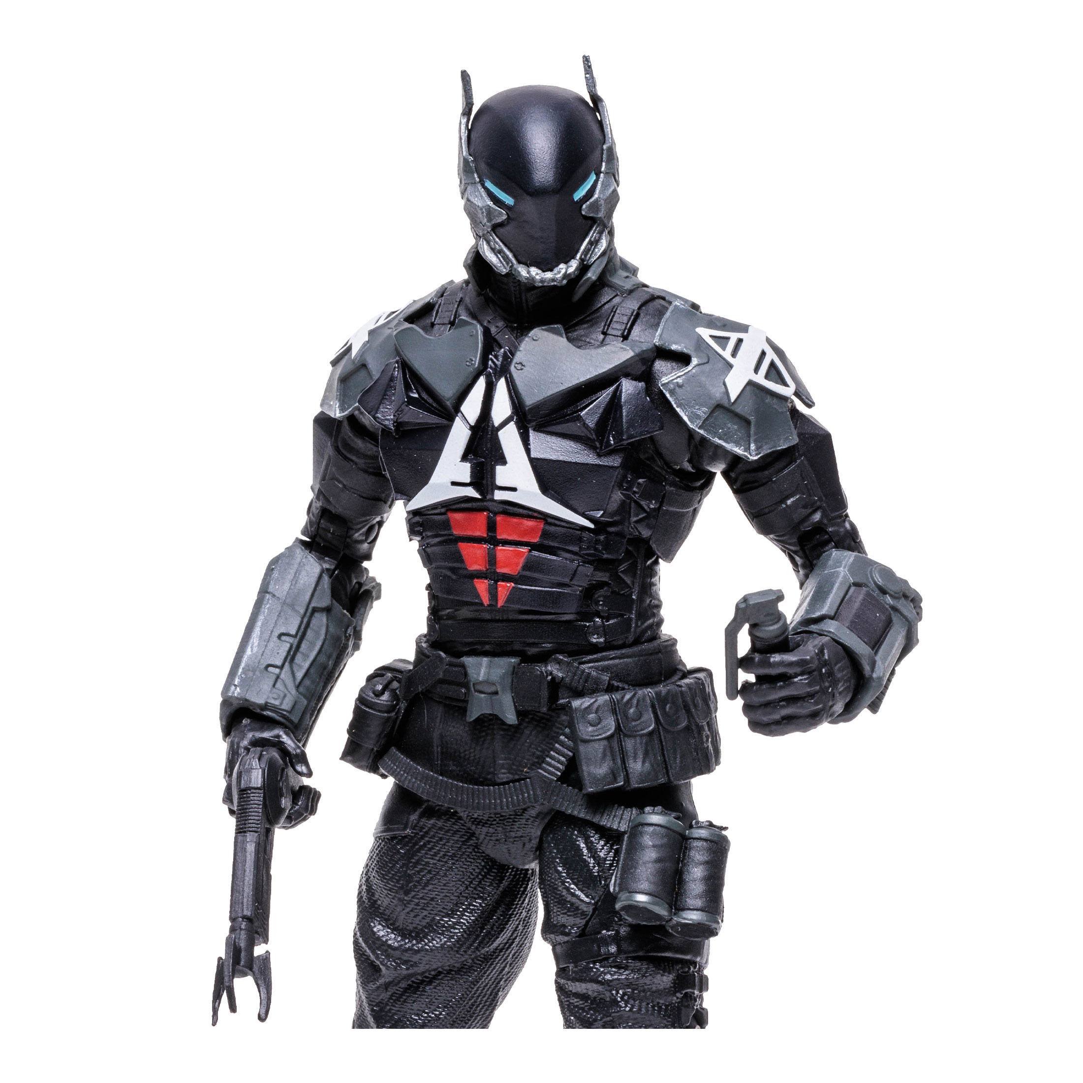 Exclusive 7-Inch McFarlane DC Multiverse Arkham Knight Action Figure