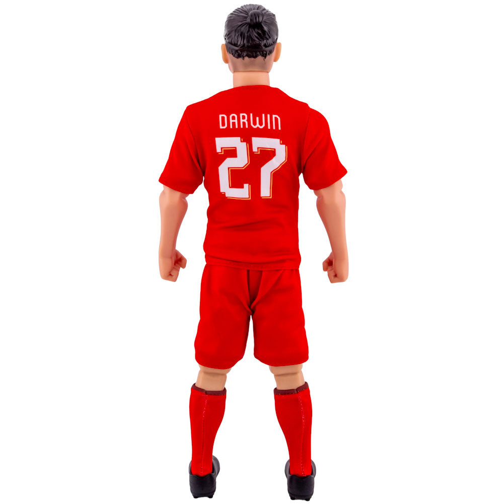 Highly Detailed 30cm Liverpool FC Darwin Nunez Action Figure