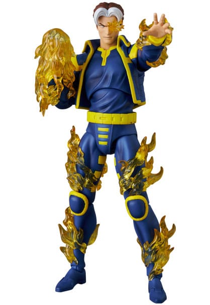 Marvel MAFEX Action Figure - No.251 Nate Grey (X - Man Version) Collectible Toy