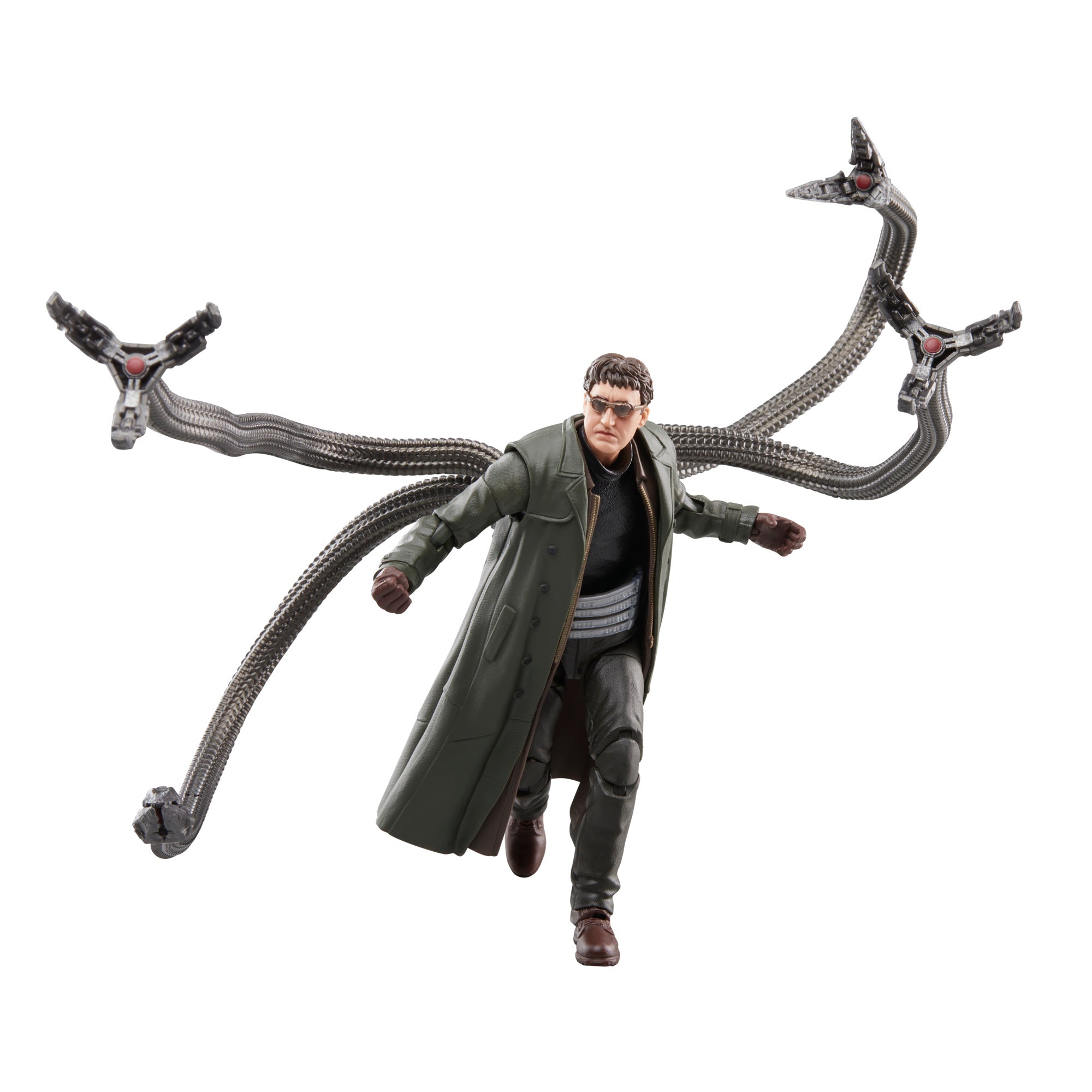 Hasbro Marvel Legends Series 6-Inch Scale Doc Ock Action Figure Inspired by Spider-Man: No Way Home