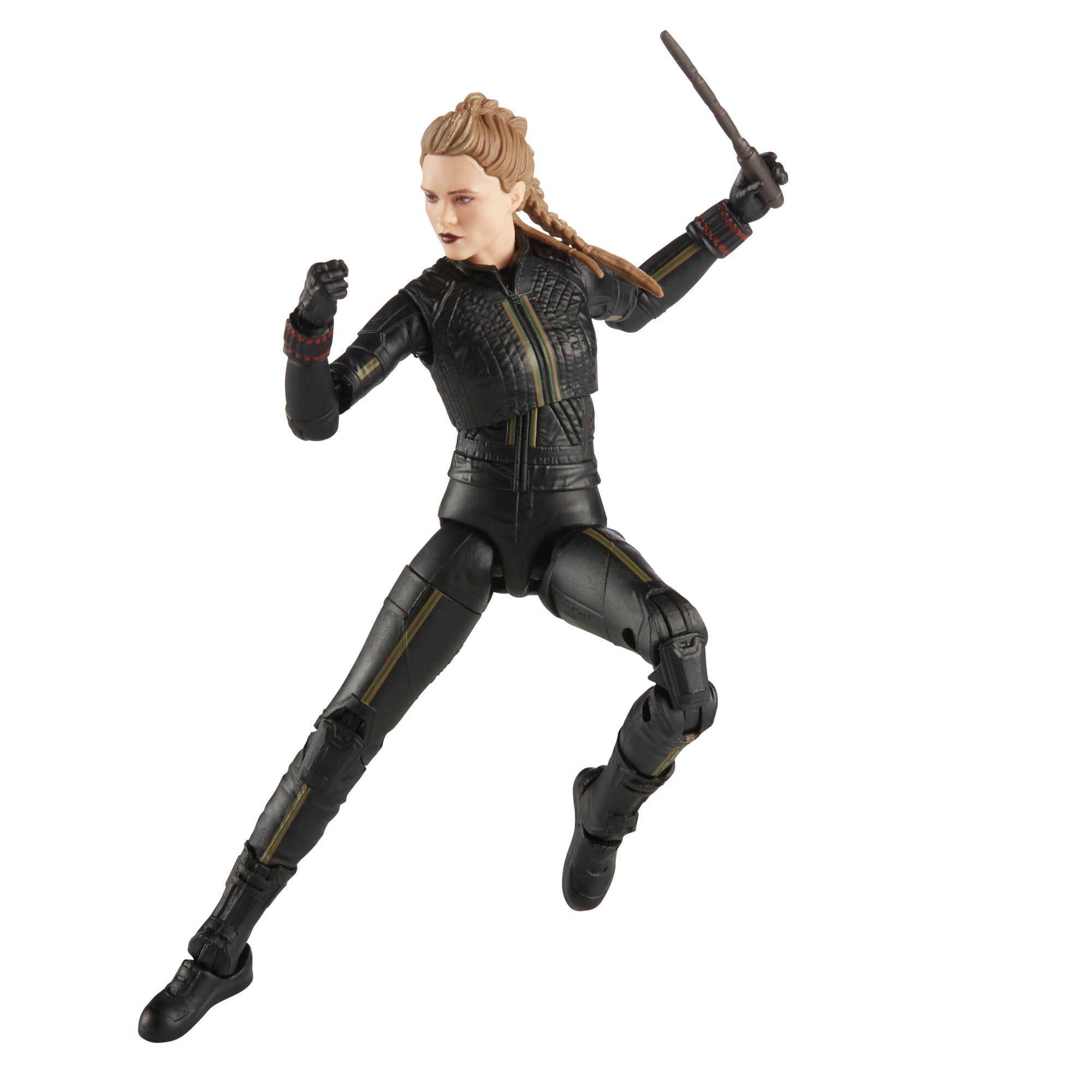Hasbro 6-Inch Scale Marvel Legends Yelena Belova Action Figure from Hawkeye Series