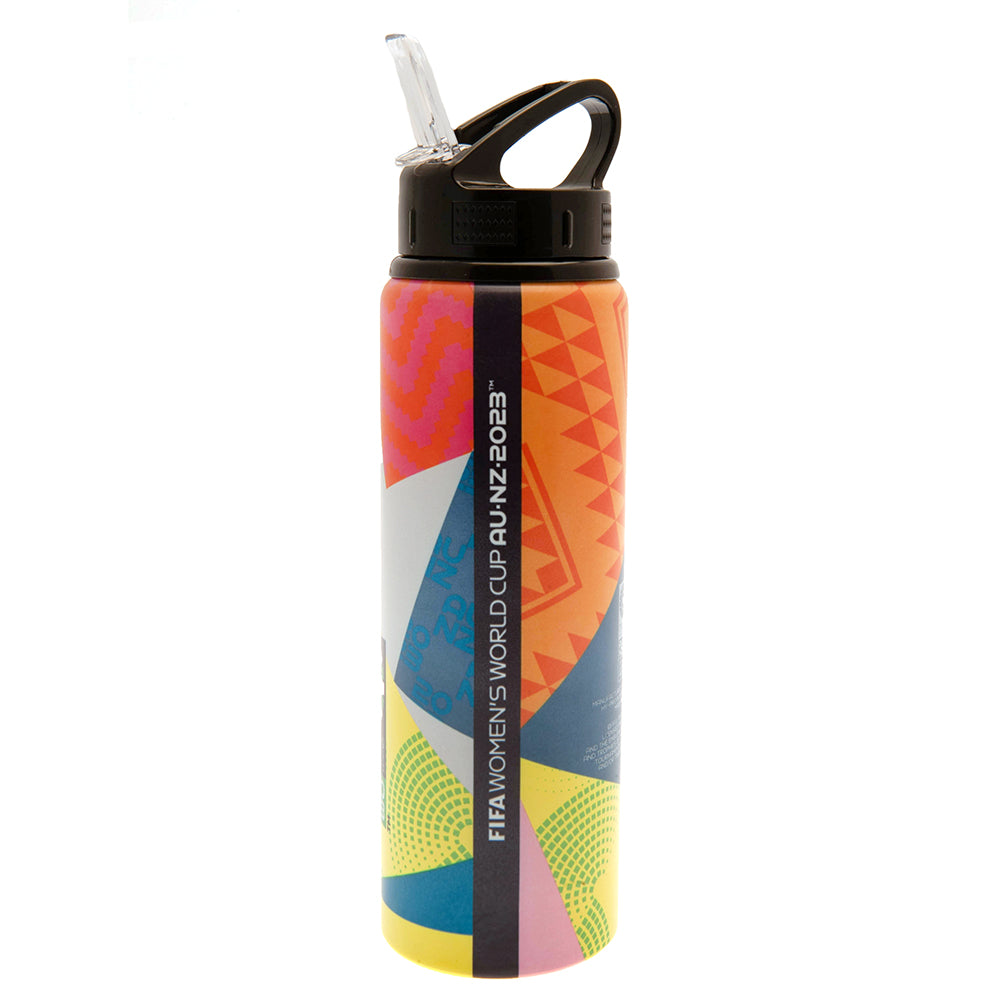 Extra Large Aluminium Drink Bottle for the FIFA Women's World Cup 2023