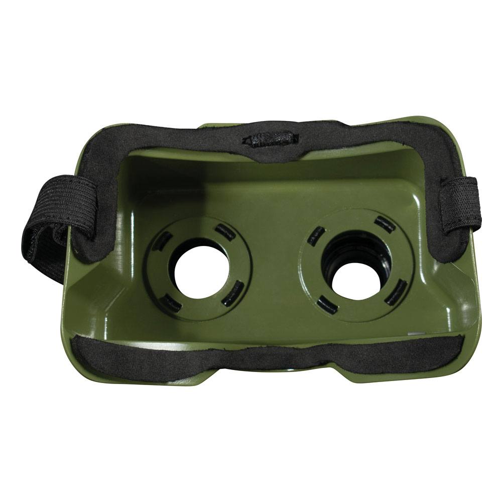 Authentic 1/1 Scale Role - Playing Replica of Ghostbusters Ecto - Goggles for Cosplay Enthusiasts