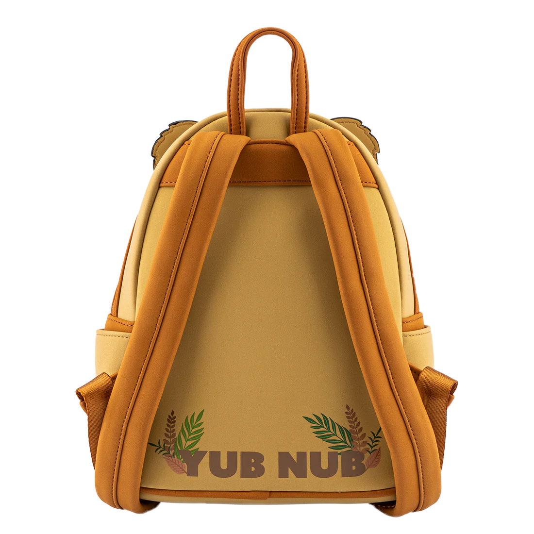 Loungefly Star Wars Wicket Footsie Cosplay Mini Backpack - A Charming and Officially Licensed Cosplay Accessory