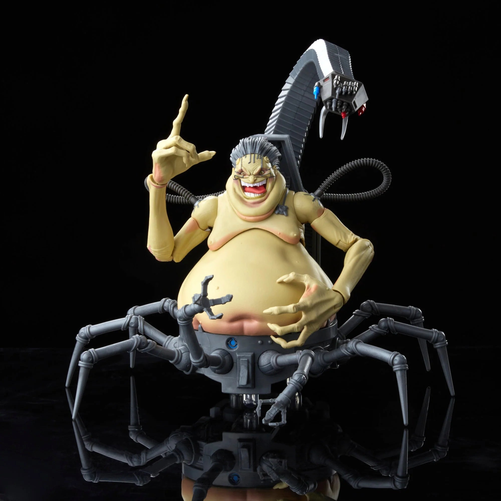 Marvel Legends Series: 6 - Inch Scale Premium Marvel's Mojo Action Figure
