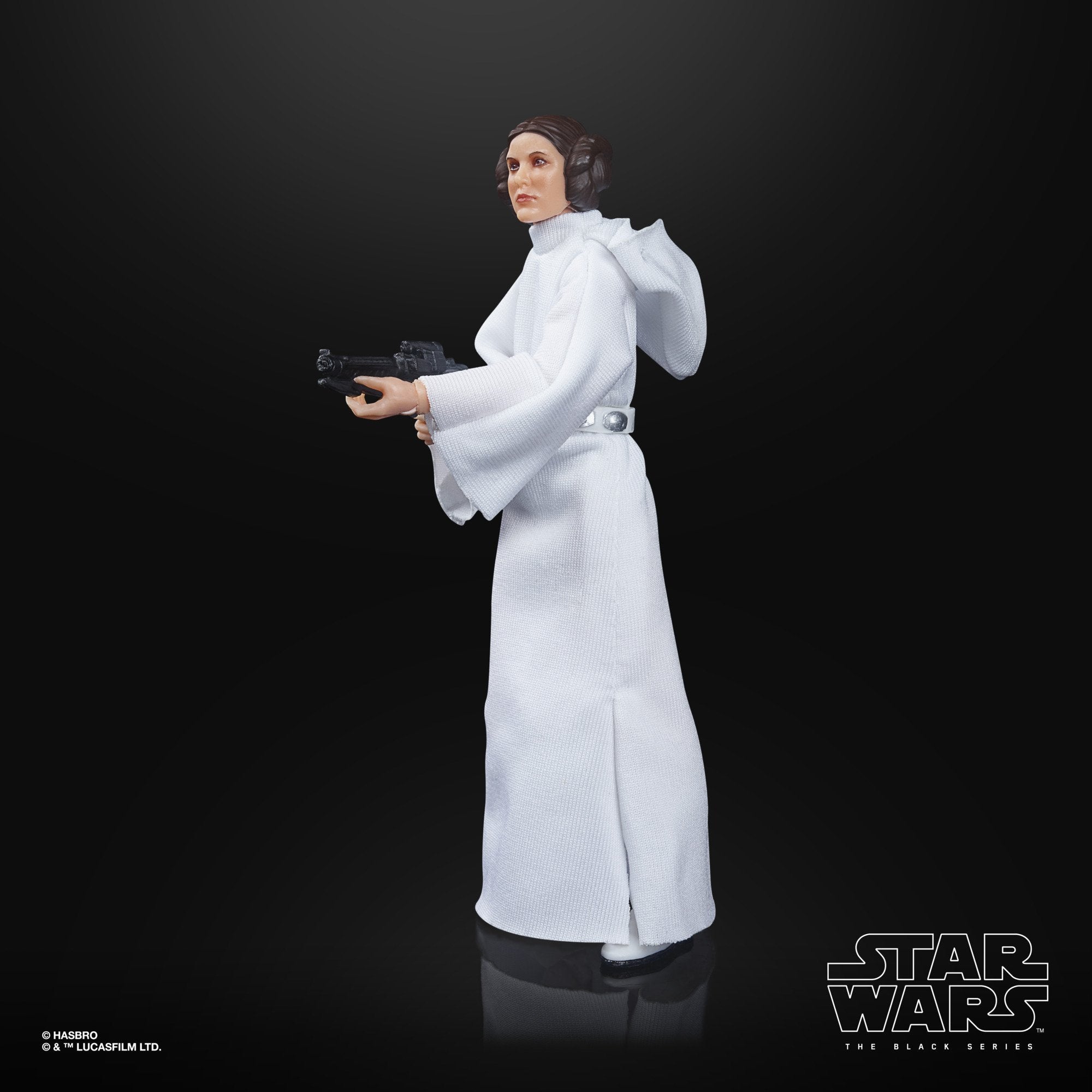 Hasbro Star Wars Black Series Archive 6-Inch Princess Leia Organa Figure