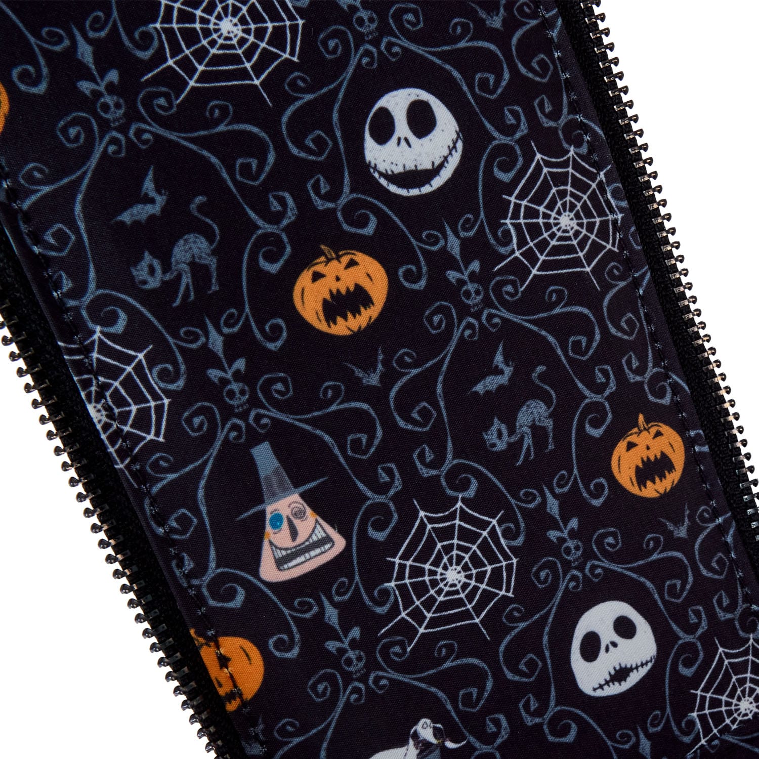 Loungefly Disney Nightmare Before Christmas Mayor's Car-Shaped Figural Crossbody Purse