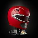 Hasbro Power Rangers Lightning Collection 1:1 Replica Mighty Morphin Red Ranger Helmet