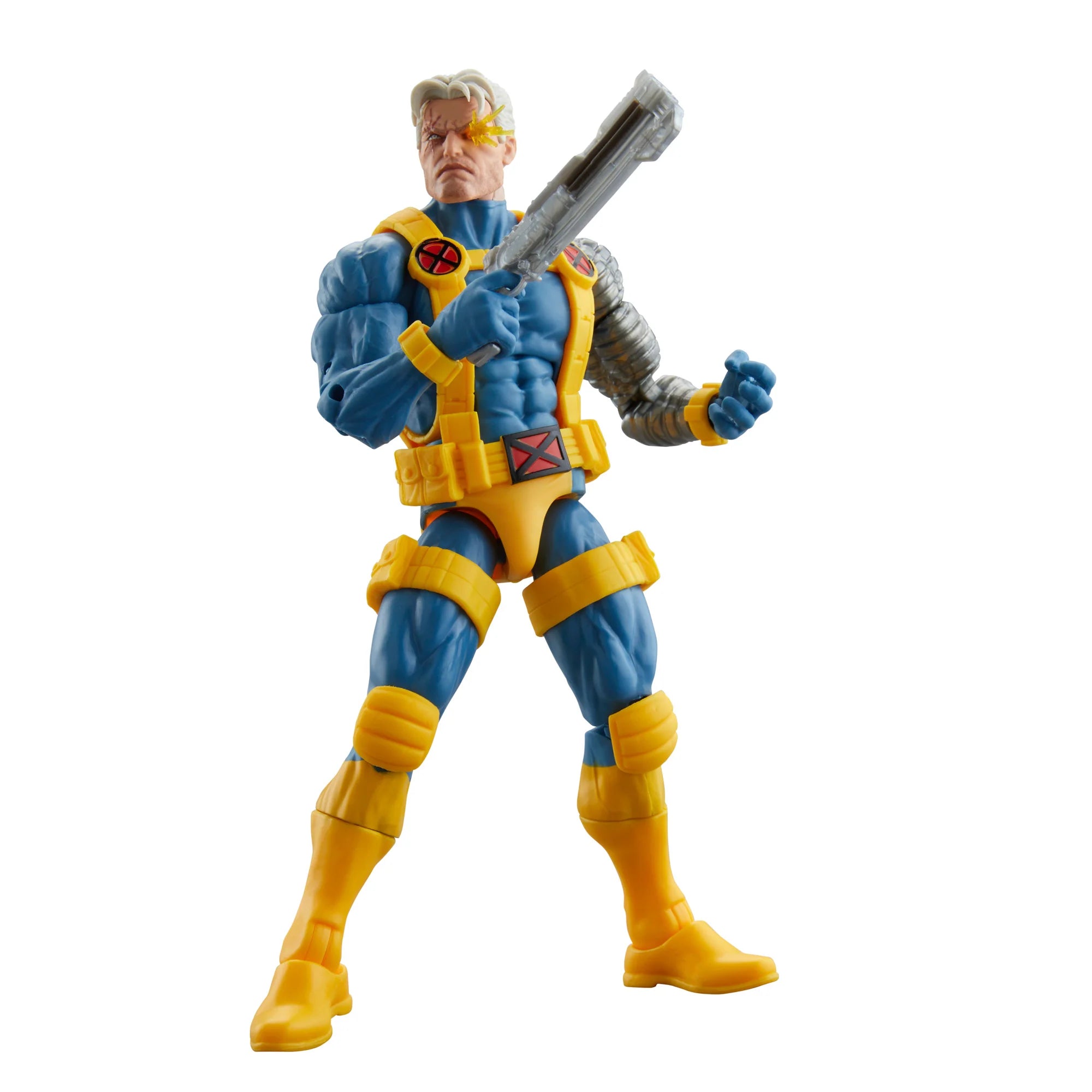 Hasbro's 6-Inch Scale Marvel Legends Series Marvel's Cable Collectible Action Figure