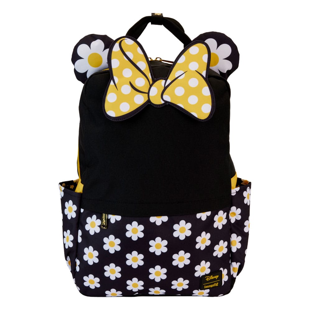 Loungefly Disney Minnie Mouse Inspired Full-Size Fashionable Backpack