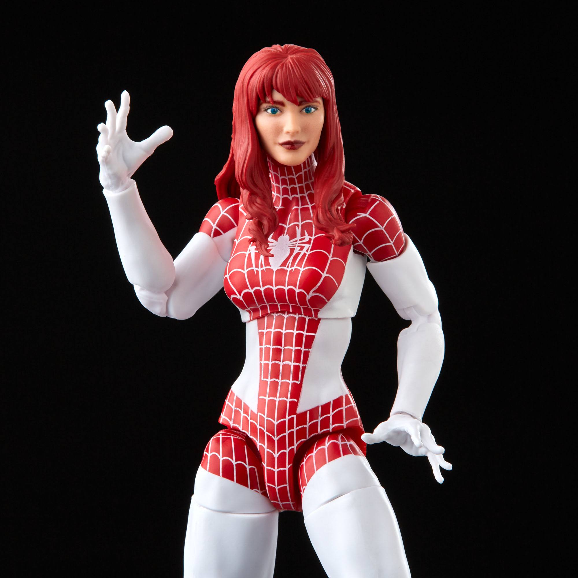 Hasbro 6-Inch Scale Marvel Legends Spider-Man and Spinneret Action Figure 2-Pack