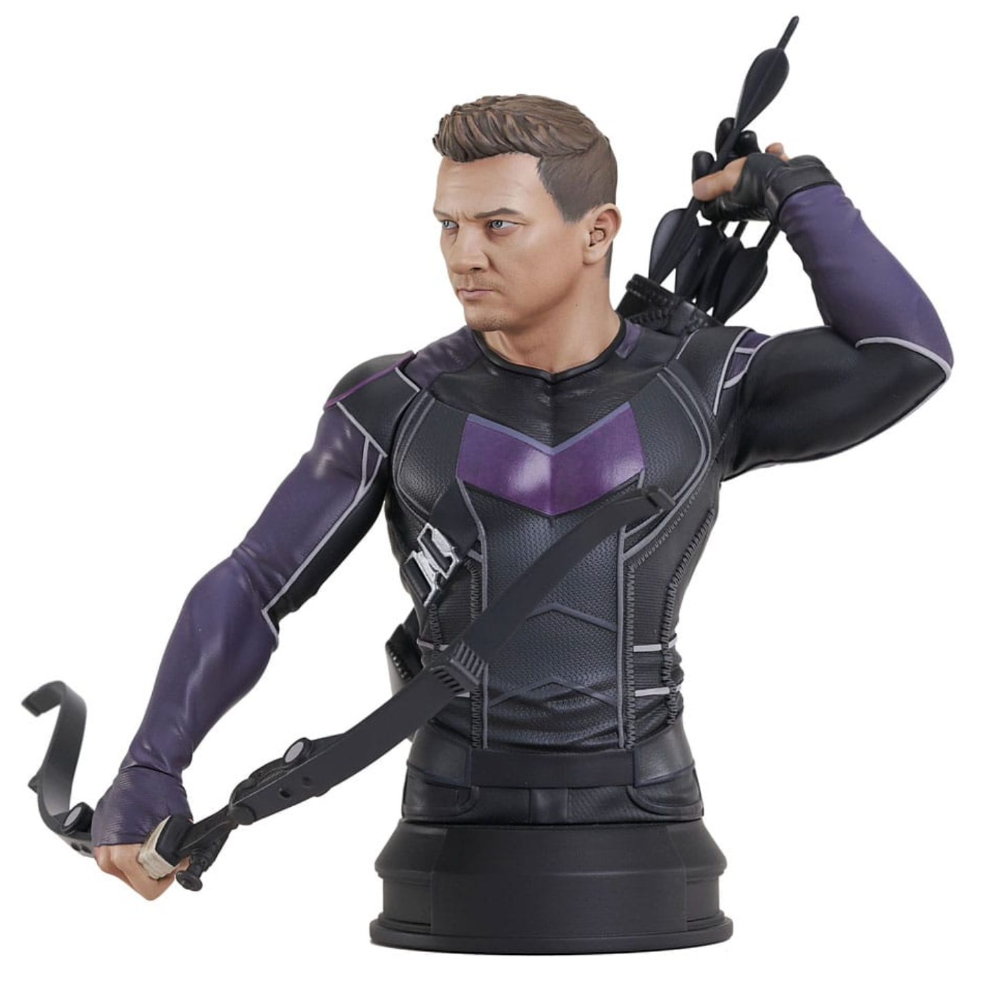Marvel Cinematic Universe - Hawkeye (Clint Barton) 1/6 Scale Collectible Limited Edition Miniature Bust
