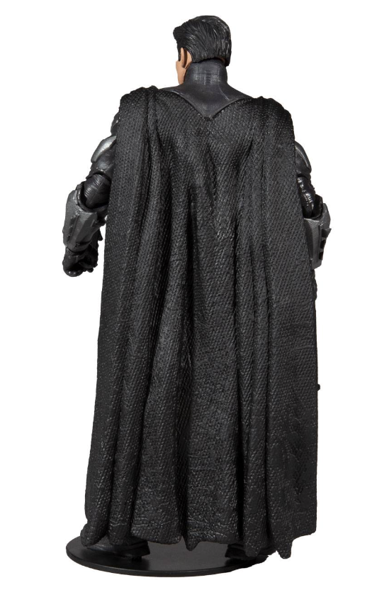 McFarlane 7 - Inch Action Figure of Unmasked Batman Bruce Wayne from DC Multiverse Justice League Movie