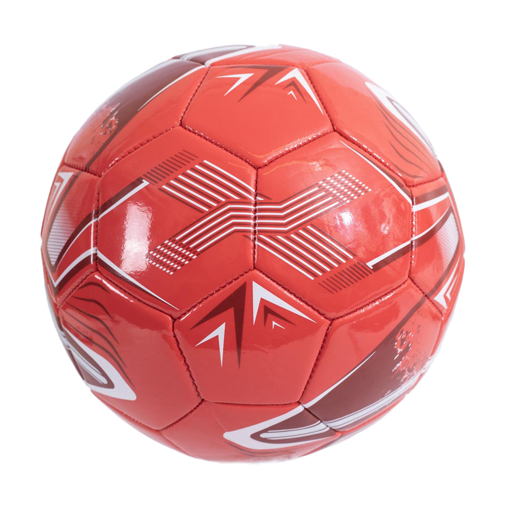Liverpool Football Club Turbine Design Skill Practice PVC Football