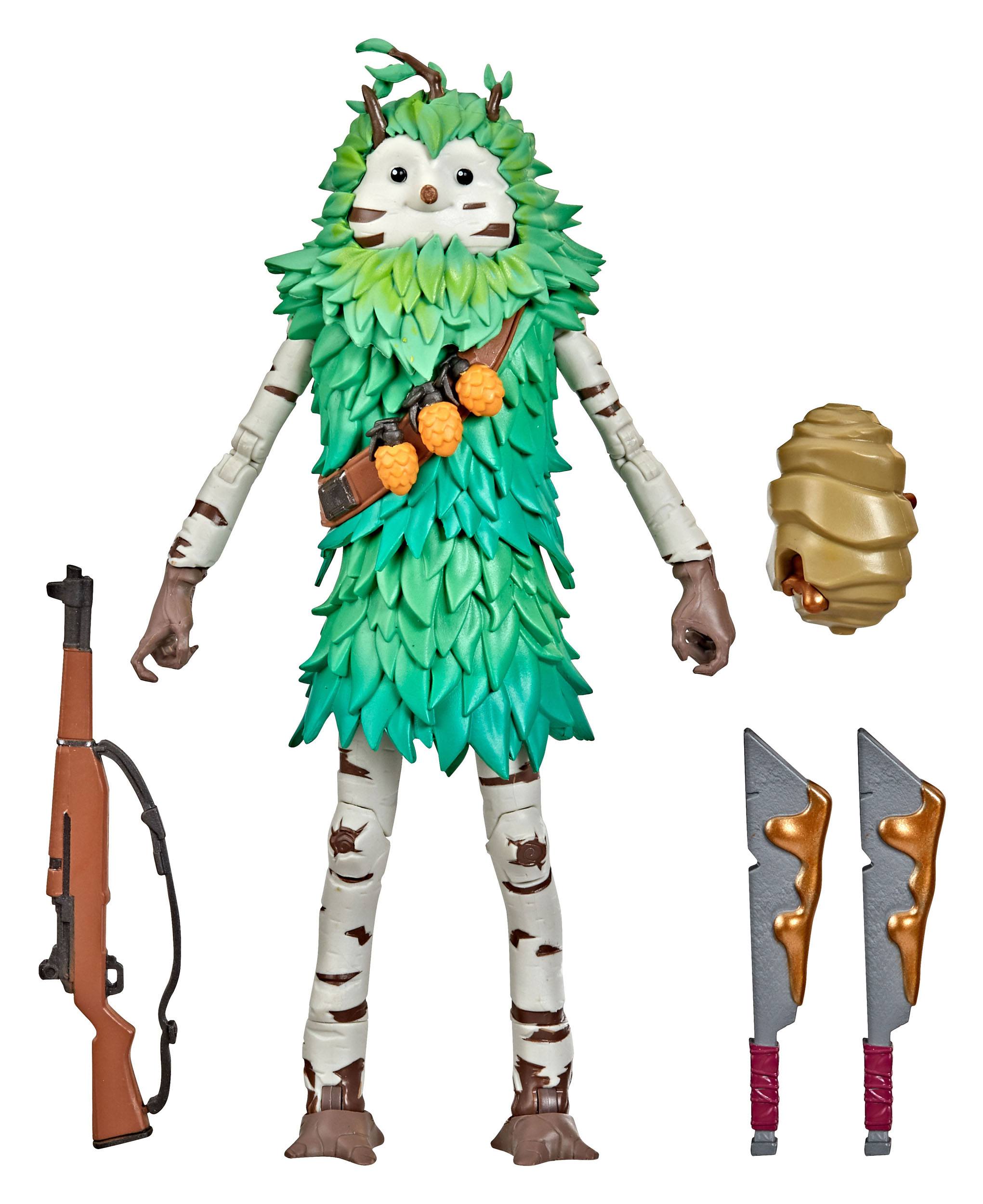 6 - inch Fortnite Victory Royale Series Bushranger Highly Poseable Action Figure