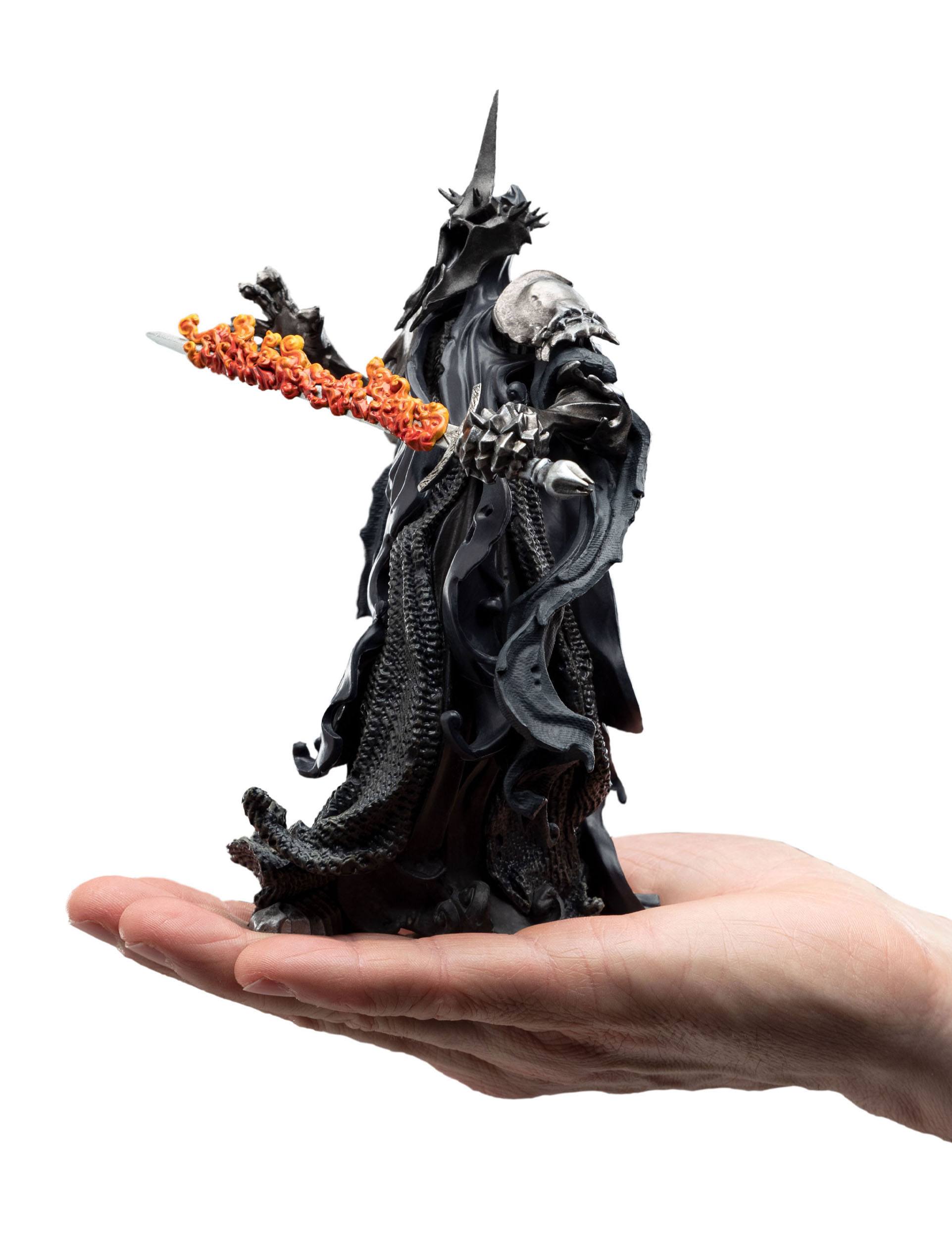 SDCC 2022 Exclusive Limited Edition Lord of the Rings Mini Epics Vinyl Figure - The Witch - King