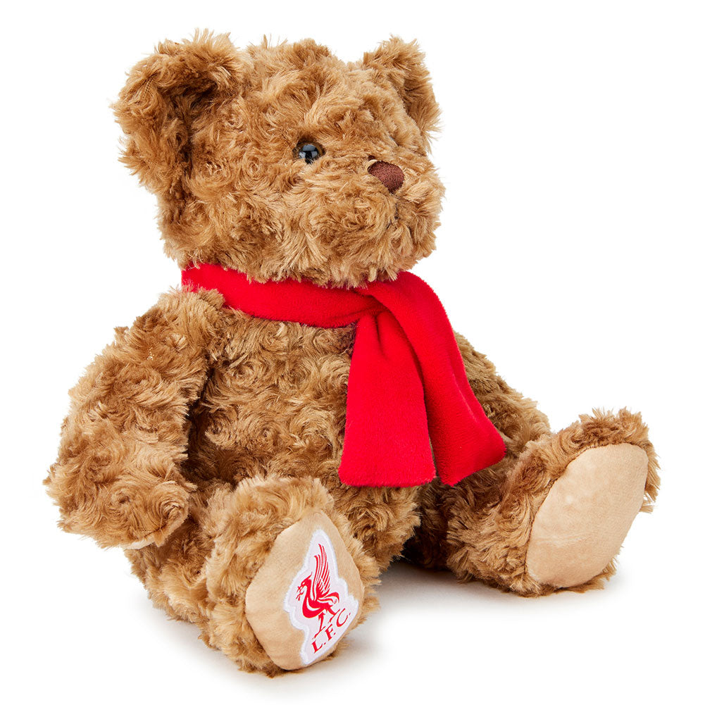 Liverpool FC Ultra - Soft Sitting Classic Bear