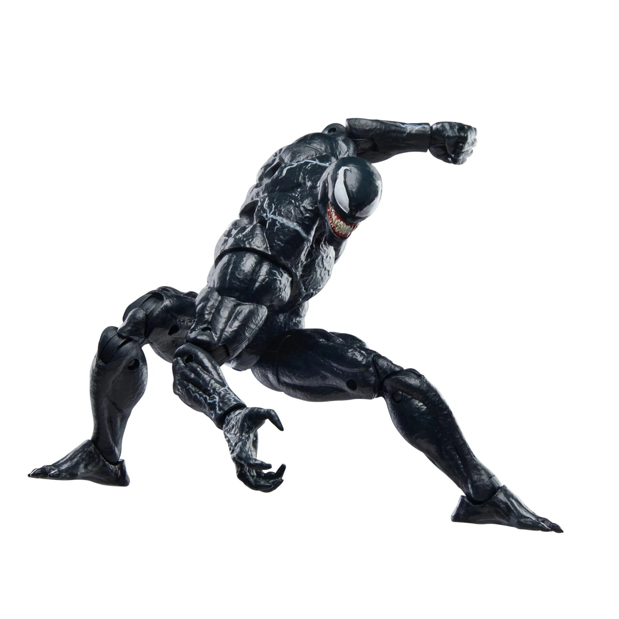 Marvel Legends Series 6-Inch Highly Detailed Venom Action Figure