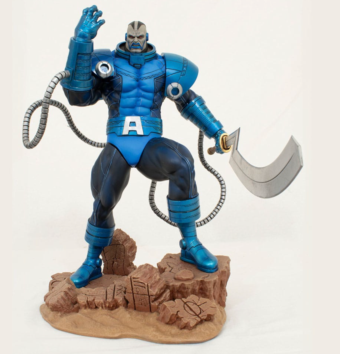 Marvel Premier Collection Limited Edition 1/7 Scale Statue of Apocalypse, the First Mutant