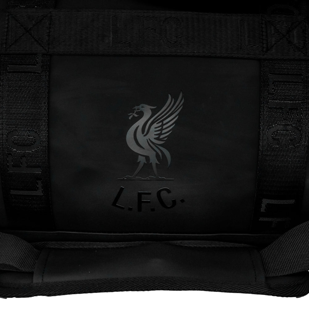 Liverpool FC Stylish Rollbag Holdall with Embossed Insignia