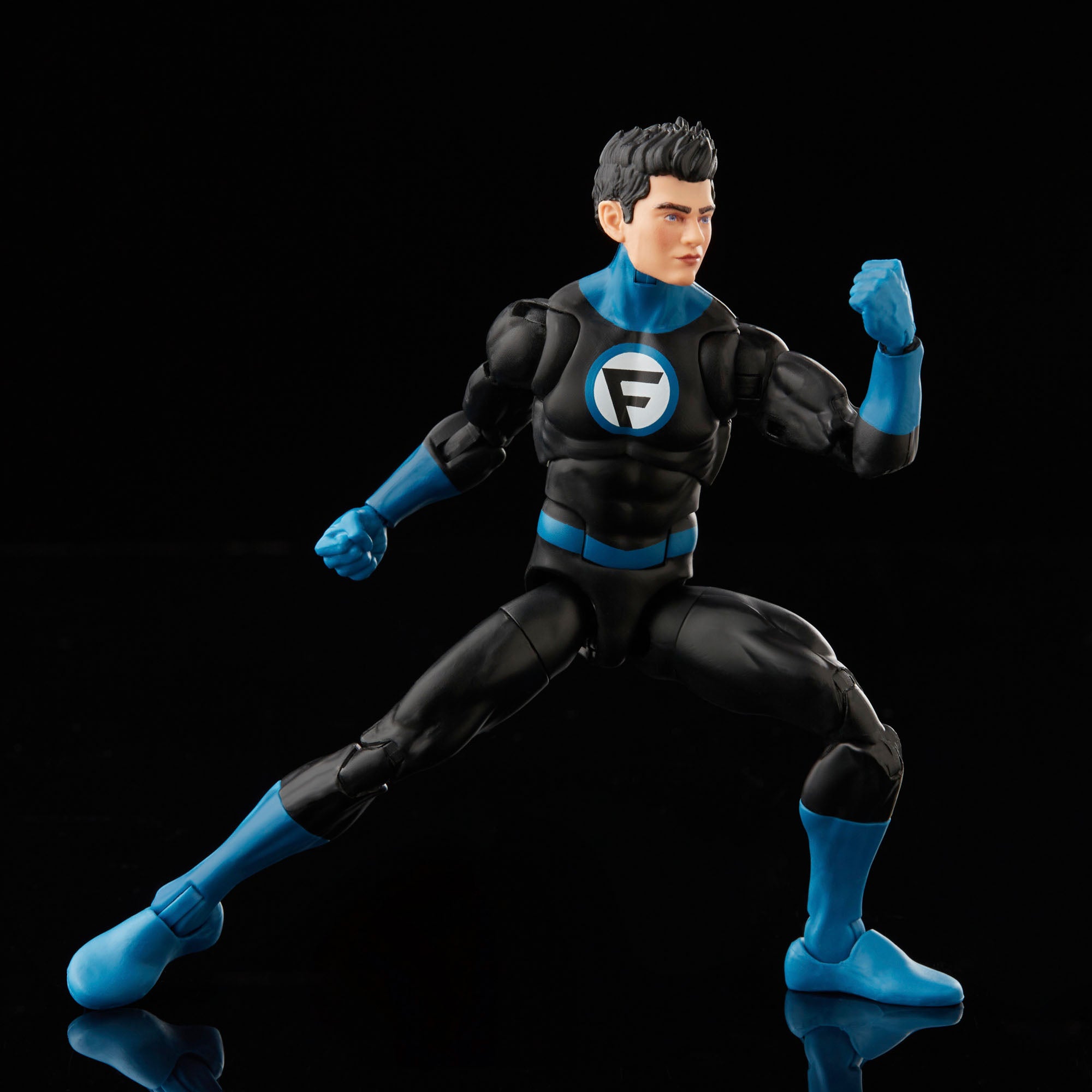 Hasbro Marvel Legends Series Collectible 6 - inch Scale Action Figures of Franklin Richards and Valeria Richards from Fantastic Four