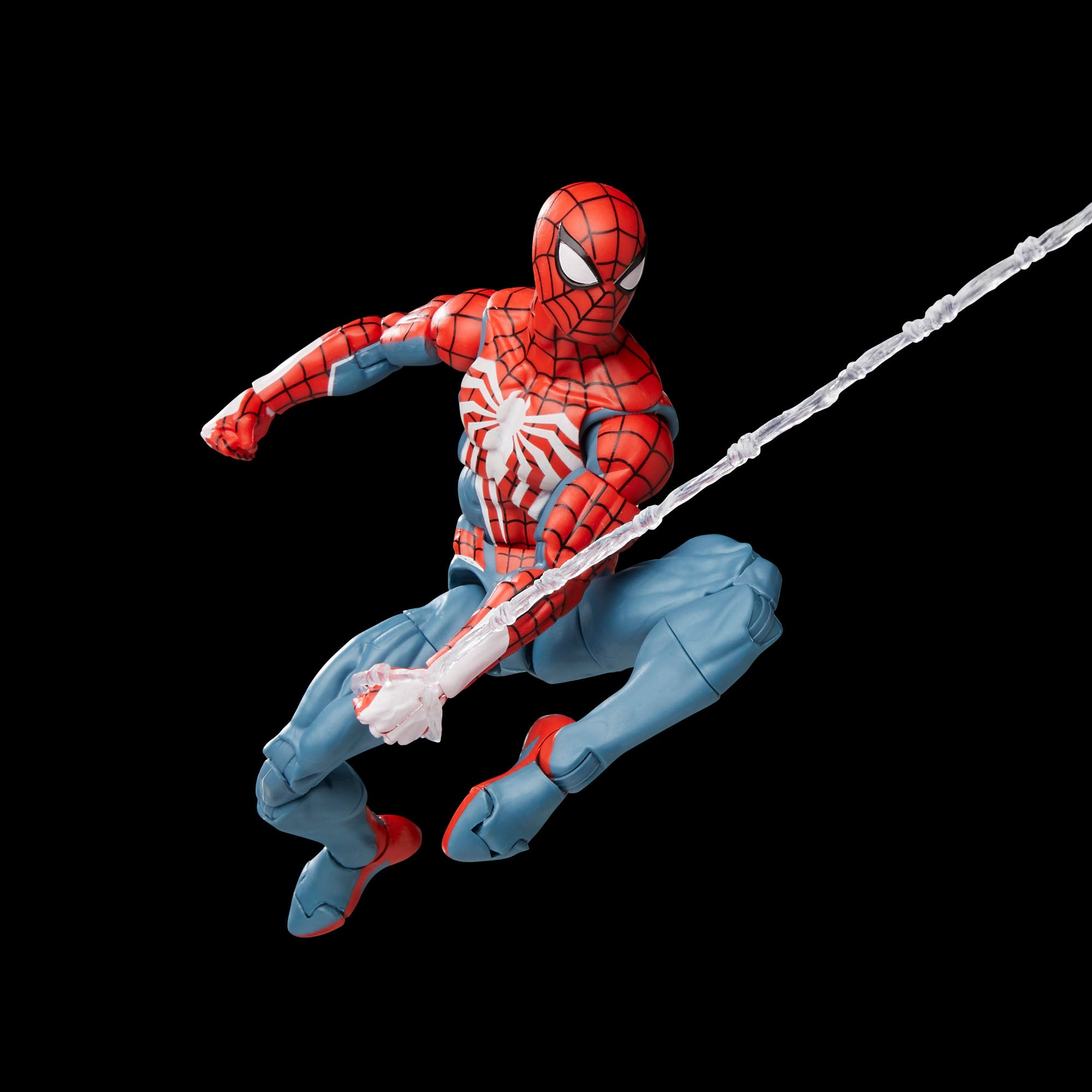 Marvel Legends Gamerverse 6 - inch Collectible Action Figure of Spider - Man (Peter Parker)
