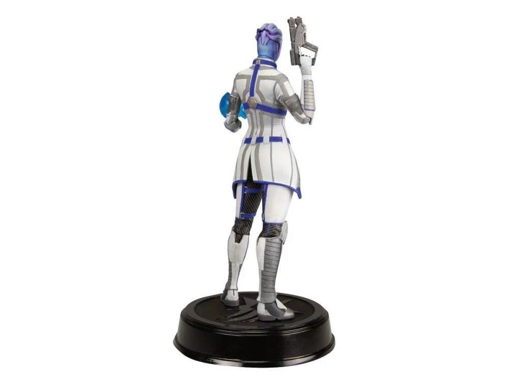 8.5-Inch Highly Detailed Mass Effect Dr. Liara T'Soni PVC Statue