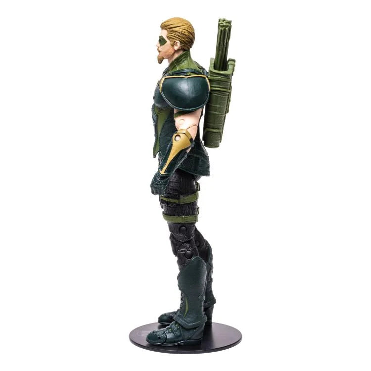 McFarlane 7-Inch DC Multiverse Highly Detailed Green Arrow Action Figure