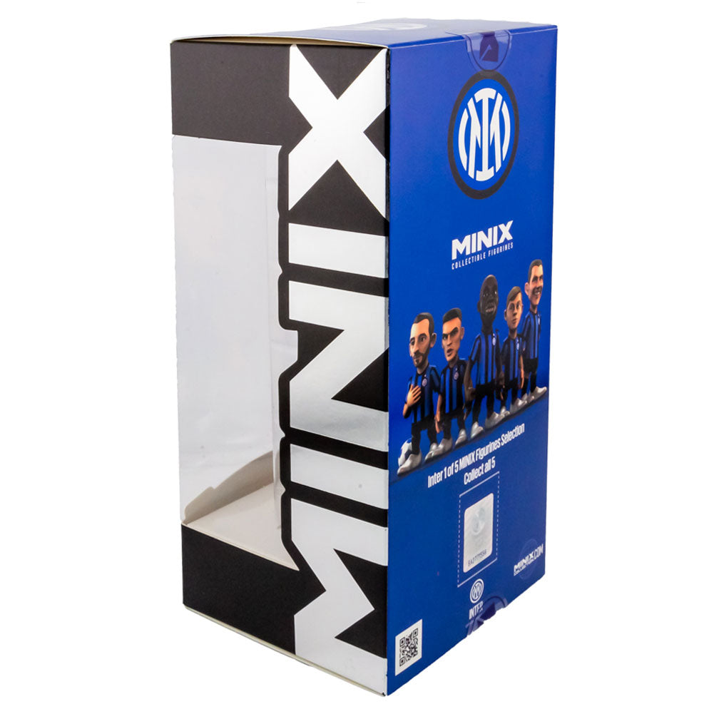 Collectible FC Inter Milan MINIX Figure of Lautaro Martínez
