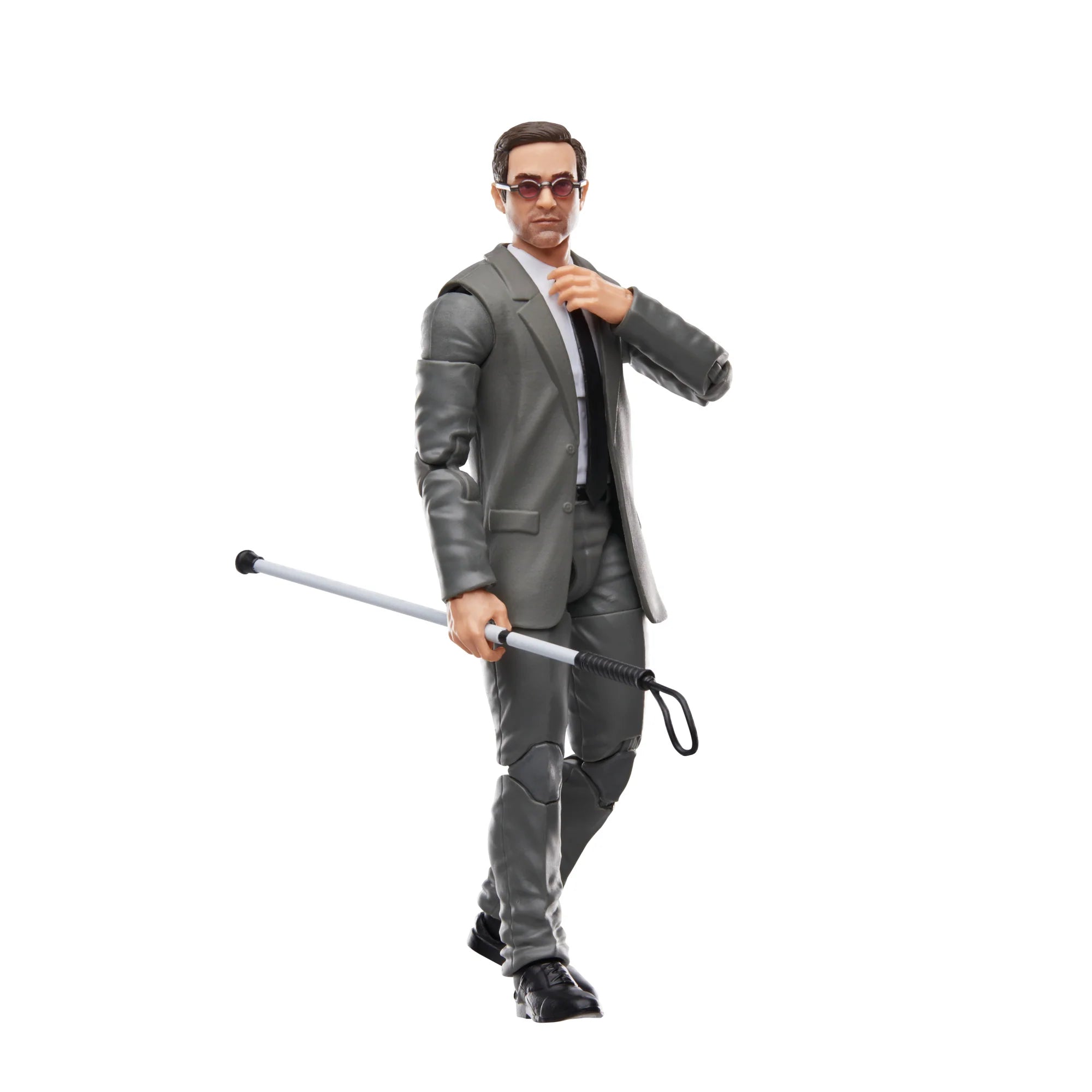 Hasbro 6-Inch Scale Marvel Legends Series Daredevil Matt Murdock Action Figure