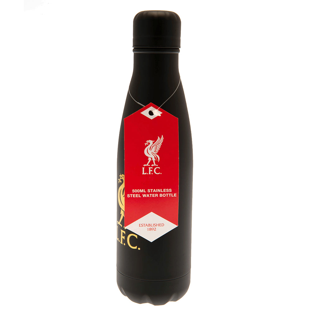 Liverpool FC Stylish Phantom Insulated Stainless Steel Thermal Flask